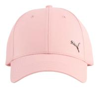PUMA cap Essential Metal Puma Cat BB cap Rosy Outlook