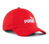 PUMA cap Essential No.1 Logo BB Cap For All Time Red