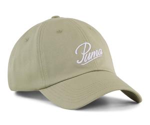 PUMA cap Essential Script Logo Dad Cap Lux Army