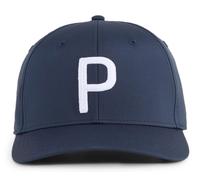 Puma Cap Heritage P Tech, navy