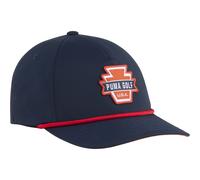 Puma Cap Interstate, navy/rosso