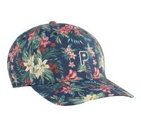 Puma Cap PTC Floral Tech, navy/multicolore