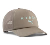 Cappellino stile trucker PUMA x HYROX, Accessori, Beige, OSFA OSFA