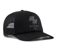 PUMA cap Puma x Hyrox Trucker Cap Puma Black