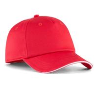PUMA Cap teamADDITIONS Cap Puma Red