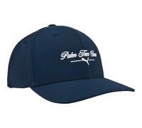 Puma Cap x PTC Script Tech, blu