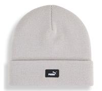 PUMA capello Mid Crown Beanie Gray Echo