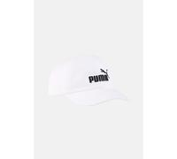 PUMA Cappelli Unisex Bianco Cappello con visiera Cappello con visiera con logo E