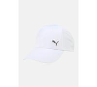 PUMA Cappelli Unisex Bianco Cappello con visiera Cappello con visiera ESS Metal