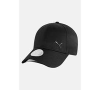 PUMA Cappelli Unisex Nero Cappello con visiera Cappello con visiera ESS Metal PU