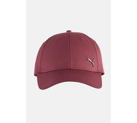 PUMA Cappelli Unisex Rosso Cappello con visiera Cappello con visiera ESS Metal P