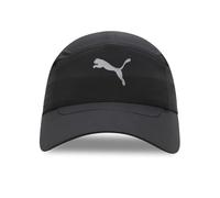 PUMA Cappellino a 5 Pannelli Seasons Running OneSize, Black
