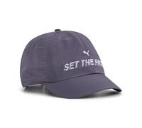 PUMA Cappellino a Visiera Corta Run Culture Collective OneSize, Inky Depths Gray