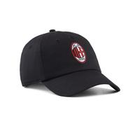 PUMA Cappellino AC Milan ftblEssentials COL.NERO ROSSO TG. UNICA