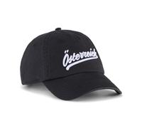 PUMA Cappellino Austria ftblCulture, Accessori, Nero, OSFA OSFA