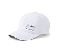 PUMA Cappellino BMW M Motorsport Heritage Erwachsener White