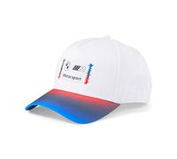PUMA Cappellino BMW M Motorsport Road Trip Motorsport Erwachsener White