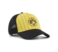 PUMA Cappellino Borussia Dortmund KING, Accessori, Nero, OSFA OSFA