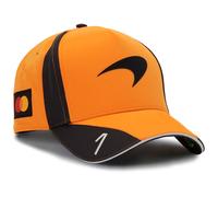 PUMA McLaren F1 2026 Cappellino Lando Norris - Arancione - Taglia Unica