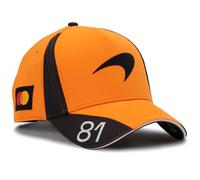 PUMA McLaren F1 2026 Cappellino Oscar Piastri - Arancione - Taglia Unica