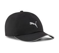 PUMA Cappellino da baseball Running III, Scarpe, Nero, OSFA OSFA