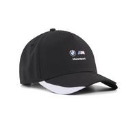 PUMA Cappellino da baseball BMW M Motorsport, Accessori, Nero, OSFA OSFA