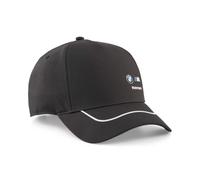 PUMA Cappellino da Baseball BMW M Motorsport Erwachsener Black