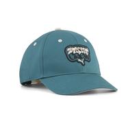 PUMA Cappellino da Baseball Comic per Ragazzi Jugendlicher, Emerald Ice Green