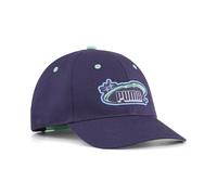 PUMA Cappellino da baseball Comic per ragazzi, Accessori, Viola, YOUTH