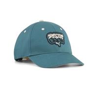 PUMA Cappellino da Baseball Comic per Ragazzi Jugendlicher, Emerald Ice Green