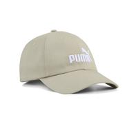 PUMA Cappellino da baseball con logo ESS No. 1, Accessori, Beige, OSFA OSFA
