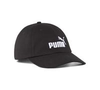 PUMA Cappellino da baseball con logo ESS No. 1, Accessori, Nero, OSFA OSFA