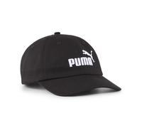 PUMA Cappellino da baseball con logo ESS No. 1 per ragazzi, Accessori, Nero, YOUTH