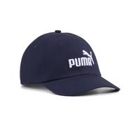 PUMA Cappellino da baseball con logo Essentials N. 1 per ragazzi, Accessori, Blu, YOUTH