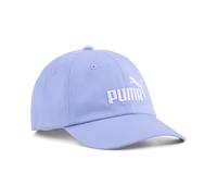 PUMA Cappellino da baseball con logo Essentials N. 1 per ragazzi, Accessori, Viola, KIDS KIDS