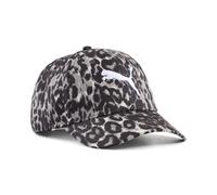 PUMA Cappellino da baseball con stampa Essentials Elevated, Accessori, Giallo, OSFA OSFA