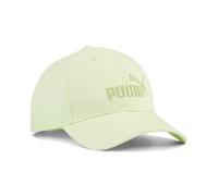 PUMA Cappellino da baseball Essentials Elevated, Accessori, Verde, OSFA OSFA