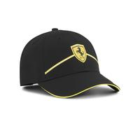 PUMA Cappellino da baseball Ferrari Race per ragazzi, Accessori, Nero, YOUTH