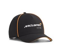 PUMA McLaren F1 Cappellino con Logo - Nero - Taglia Unica