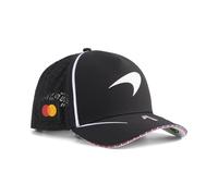 PUMA Cappellino da Baseball McLAREN Racing Lando Norris Replica OneSize, Black