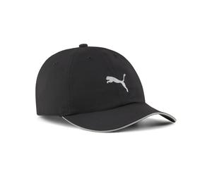 PUMA Cappellino da baseball Running III, Scarpe, Nero, OSFA OSFA