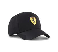 PUMA Cappellino da baseball Scuderia Ferrari per ragazzi, Accessori, Nero, YOUTH