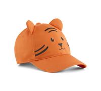 PUMA Cappellino da baseball Woodland Nature per bambini, Accessori, Arancione, KIDS KIDS