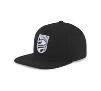 PUMA Cappellino da Basket PRO Erwachsener Black