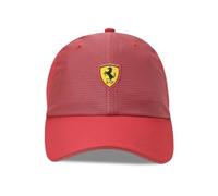 PUMA Cappellino da Corsa Scuderia Ferrari Erwachsener Rosso Corsa Red