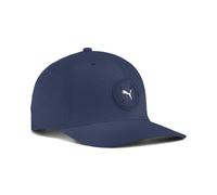 PUMA Cappellino da golf Coastal Claret, Accessori, Blu, OSFA OSFA