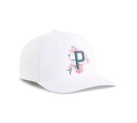 PUMA Cappellino da golf Freshly Picked da uomo, Accessori, Bianco Glow, Adult Adult