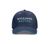 PUMA Cappellino della Squadra Williams Racing 2024 - Navy - Taglia Unica