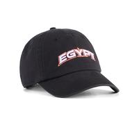 PUMA Cappellino Egitto FtblCulture, Accessori, Nero, OSFA OSFA