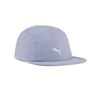 PUMA Cappellino ESS Running a 5 pannelli, Accessori, Grigio, OSFA OSFA